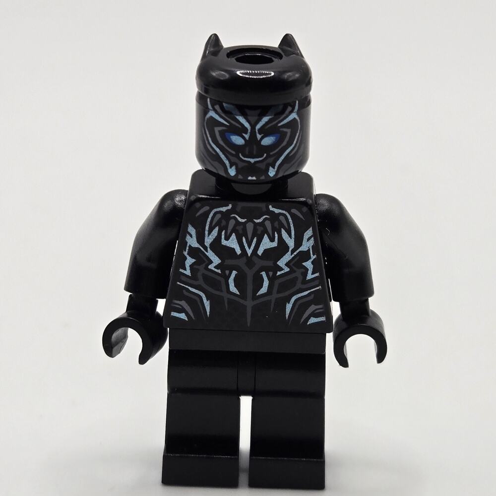 Lego Black Panther Minifigure Claw Necklace 76100 76103 Marvel Heroes sh0466 a7